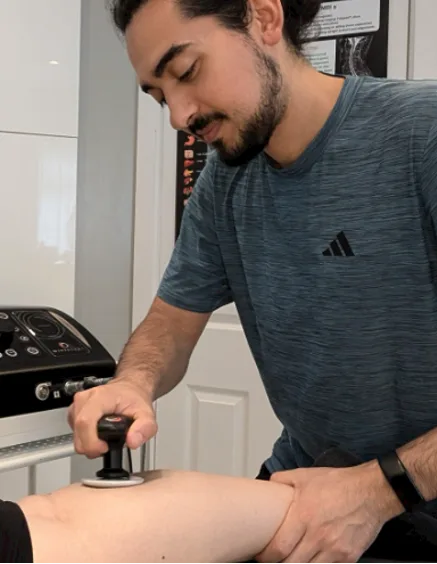 Post operative physiotherapy and rehabilitation at Spine Plus