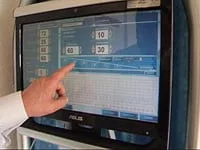 The IDD Therapy SPINA machine used for spinal decompression treatment at Spine Plus