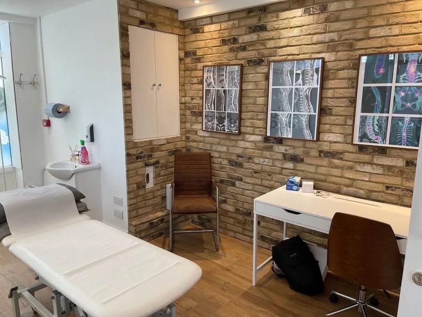 Spine Plus Bow osteopathy clinic
