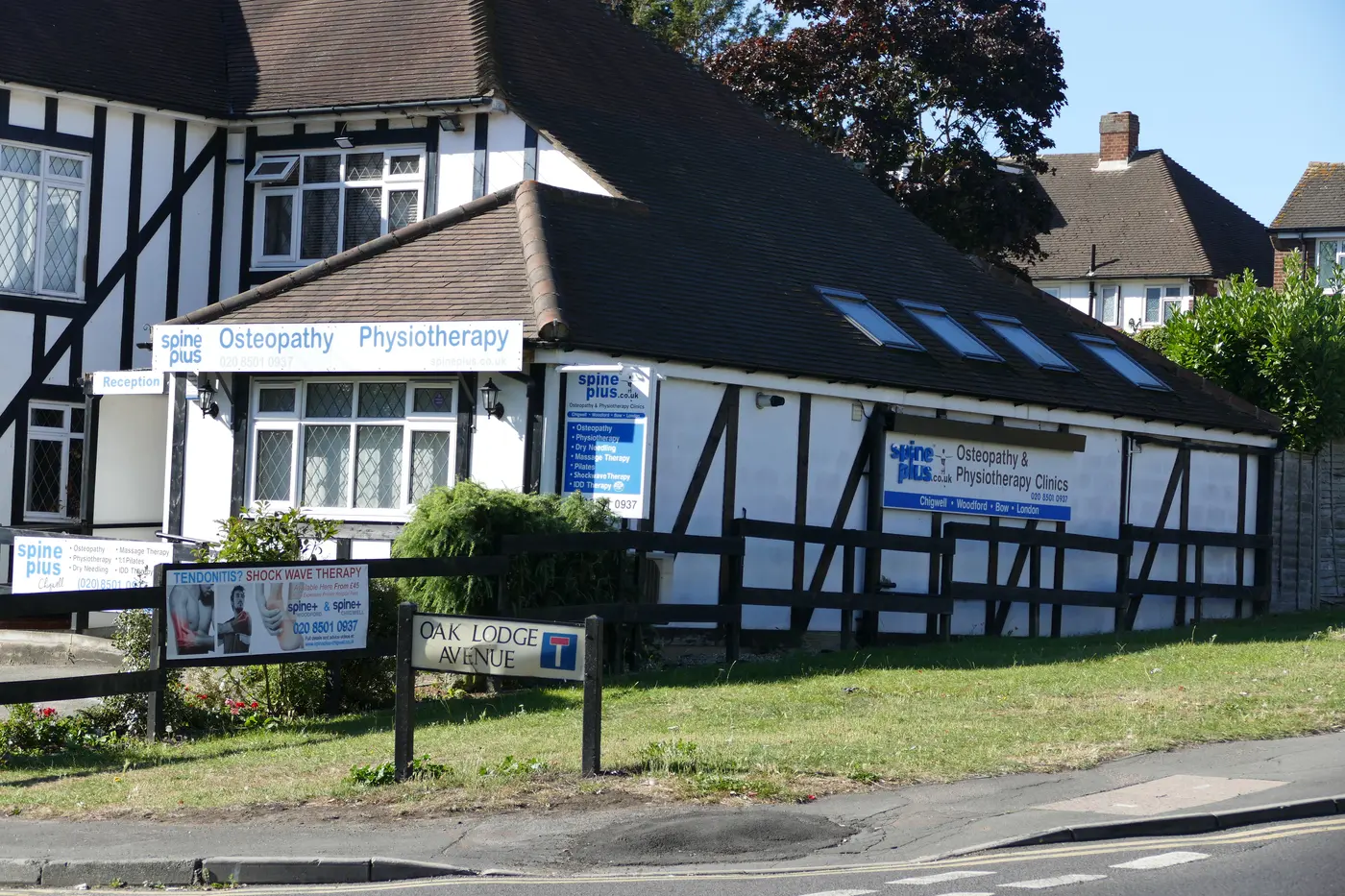 Spine Plus Chigwell