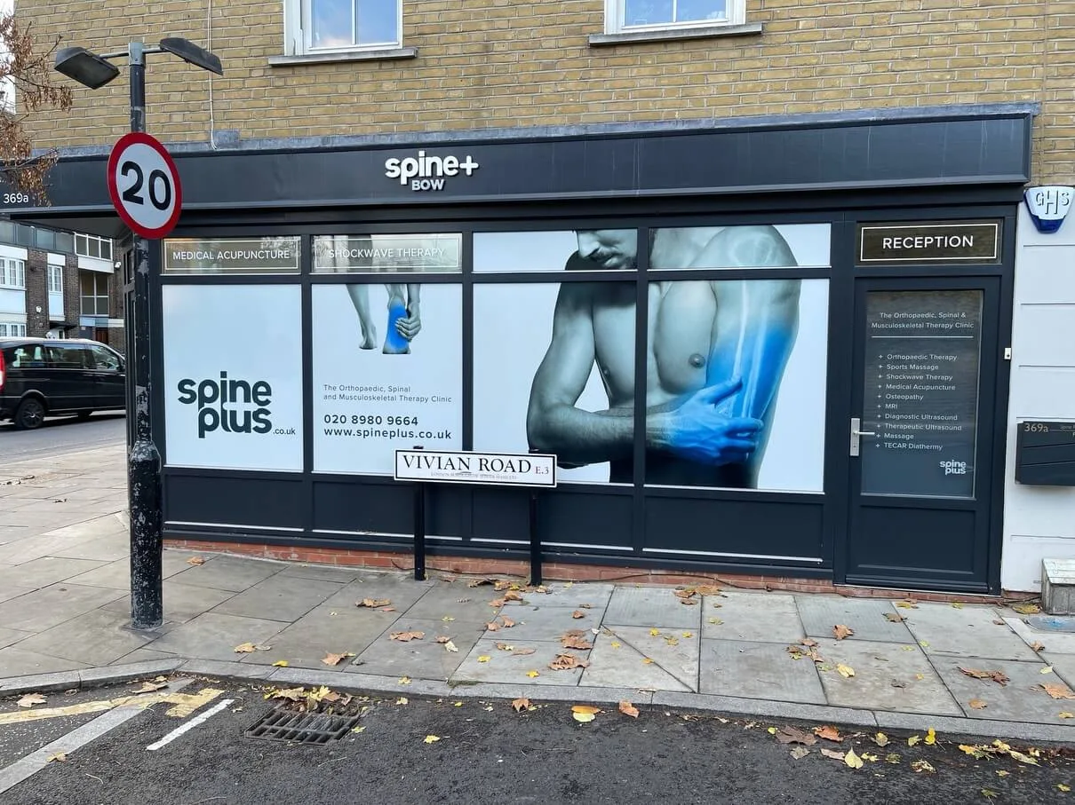 Spine Plus Bow