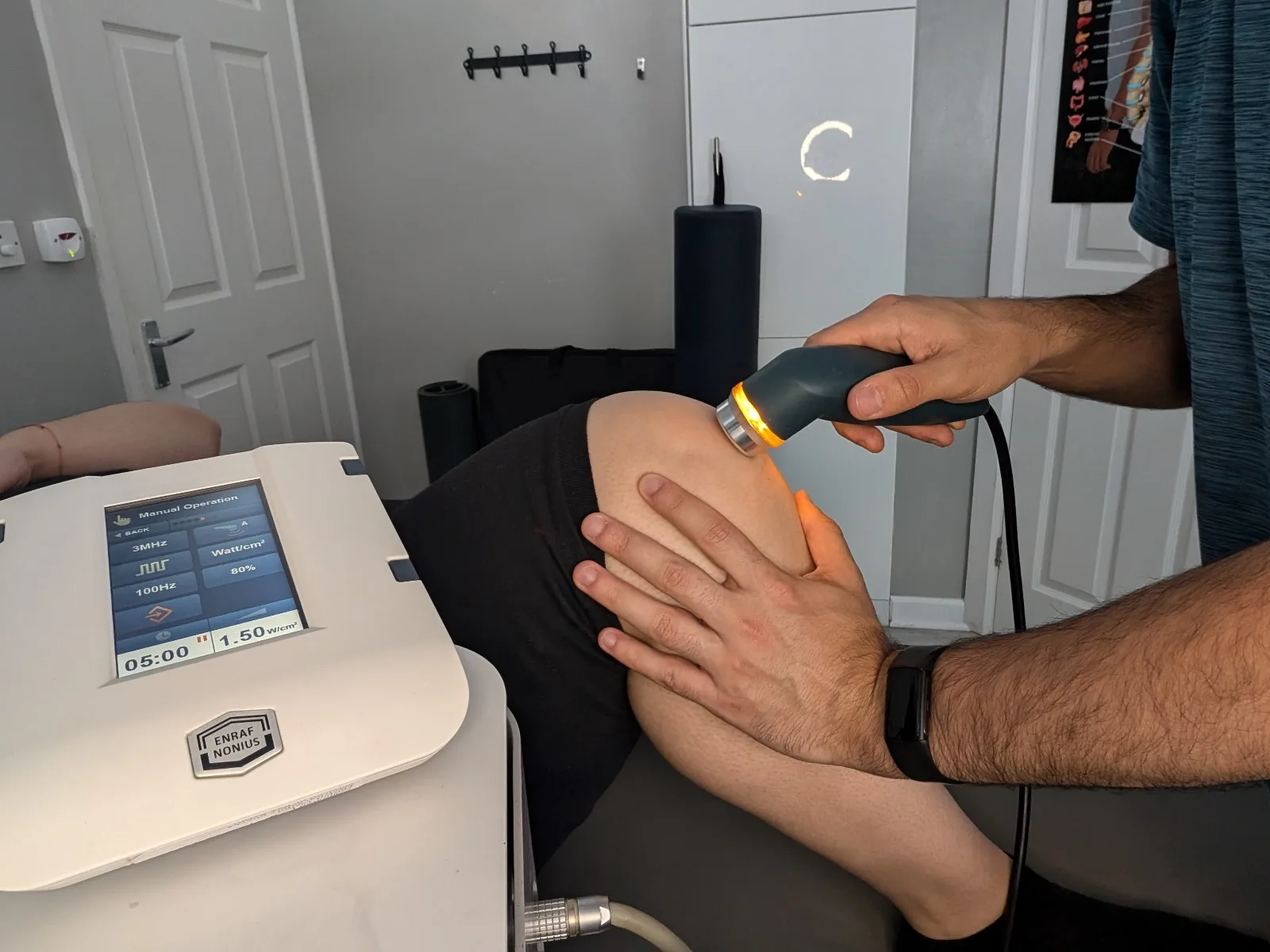Therapeutic Ultrasound